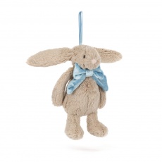 Zawieszka Jellycat - Króliczek Beżowy 13 cm