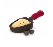 Pluszowy Wesoły Ser Raclette Jellycat 21 cm
