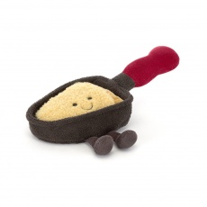 Pluszowy Wesoły Ser Raclette Jellycat 21 cm