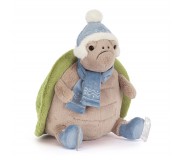 Żółw Timmy Łyżwiarz Jellycat 28 cm