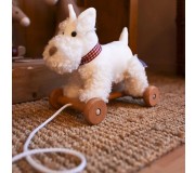 Pluszowy piesek Lola do ciągnięcia Egmont Toys