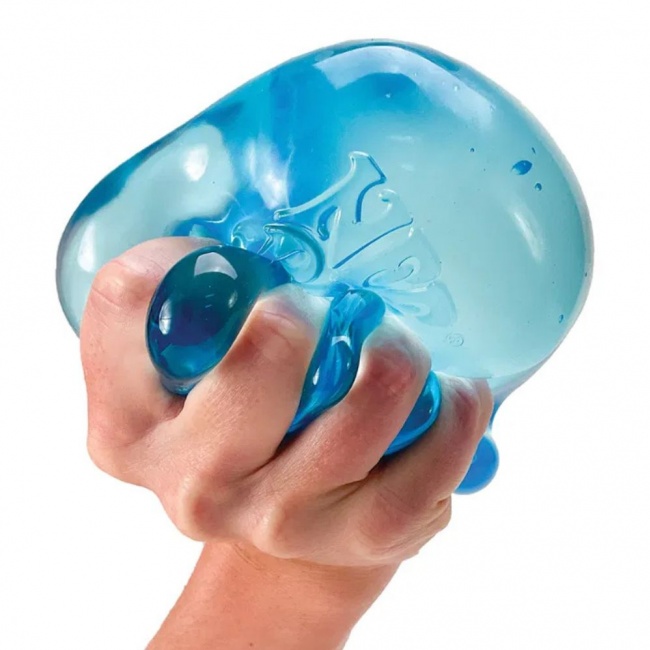 Sensoryczny gniotek Schylling - Nice Berg Needoh