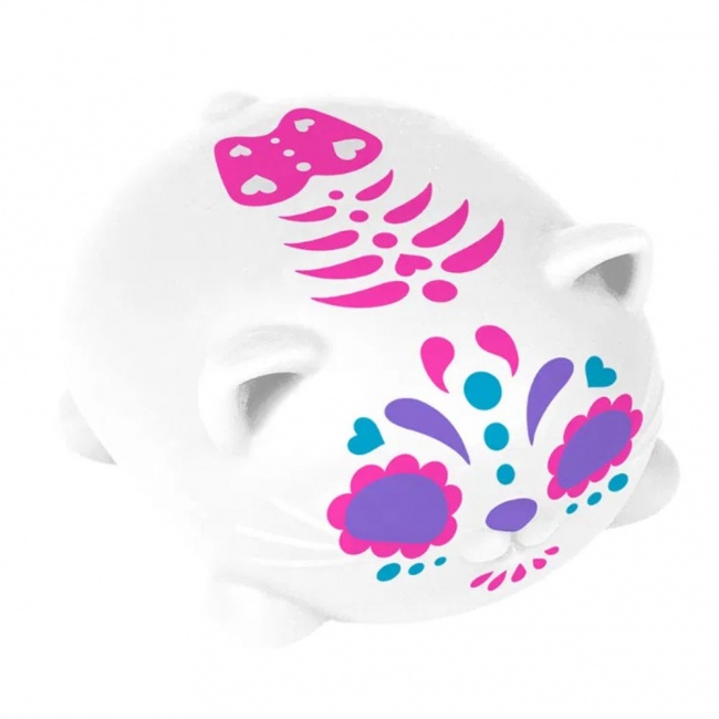 Sensoryczny gniotek Schylling - Sugar Skull Cats Needoh