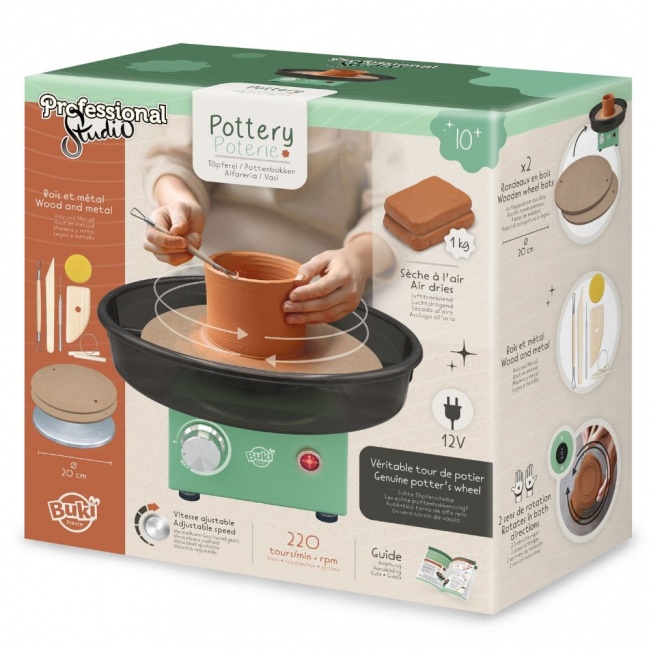 Koło garncarskie Buki - Professional Studio Expert