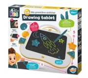 Mój pierwszy tablet do rysowania Buki