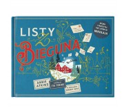Książka "Listy z Bieguna" Wydawnictwo Api Papi