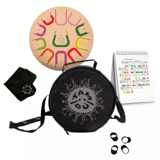 Duży bębenek językowy Tambu - Soul Serenity