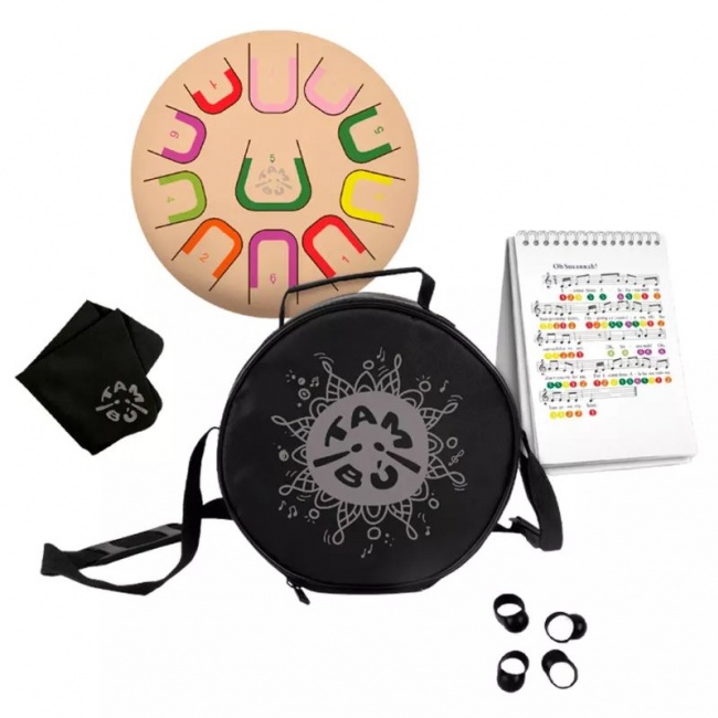 Duży bębenek językowy Tambu - Soul Serenity