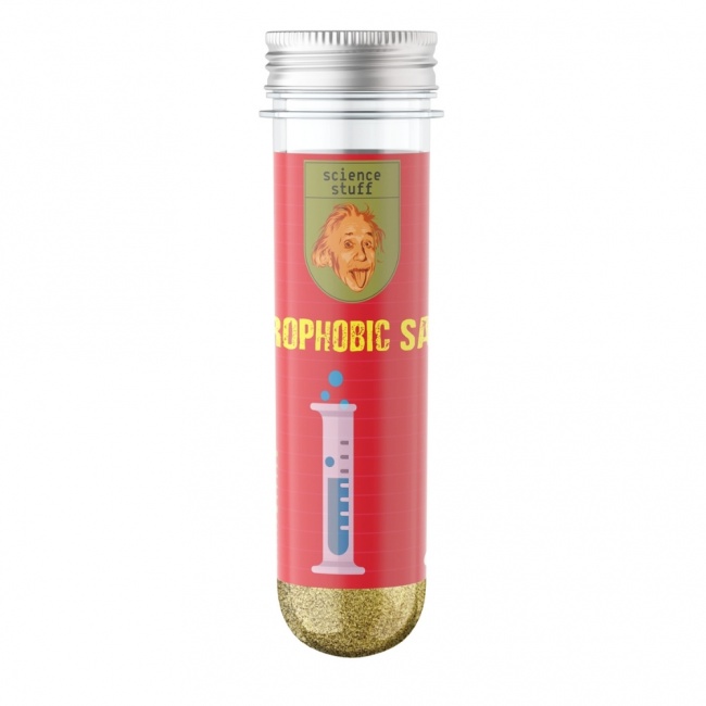 Mini eksperymenty Einstein The Purple Cow - Piasek hydrofobowy