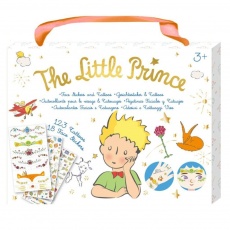 Naklejki do ciała i tatuaże Avenir - Mały Książę