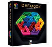 Gra logiczna Smart Games - IQ Hexagon Deluxe (ENG)