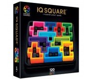 Gra logiczna Smart Games - IQ Square Deluxe (ENG)