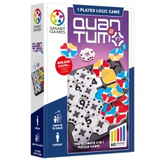 Gra logiczna Smart Games - Quantum 2 in1 (ENG)