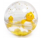 Kula sensoryczna Petit Boum Happy Bubbles - Kaczuszka