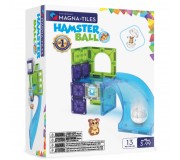 Klocki magnetyczne MAGNA-TILES - Hamster Ball 13 el.