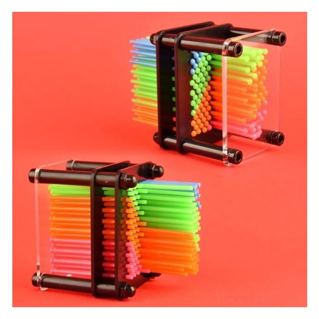 Sensoryczna tablica PINART XL Robetoy 6 x 5 cm