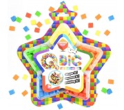 Sensoryczne klocki piankowe - kostki QBIC