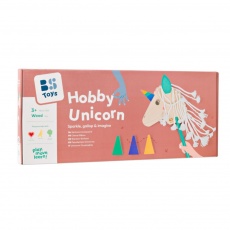 Jednorożec na kiju Hobby Horse BS Toys
