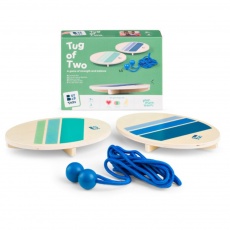 Gra balansująca i przeciąganie liny BS Toys