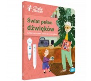 Książka Czytaj z Albikiem Albi - Świat pełen dźwięków