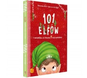 Książka "101 elfów i wszystko, co musisz o nich wiedzieć" Wydawnictwo Emotikon