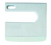 Bezpieczny nóż dziecięcy SKÅGFÄ Klyv - Niebieski morski