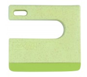 Bezpieczny nóż dziecięcy SKÅGFÄ Klyv - Limonka