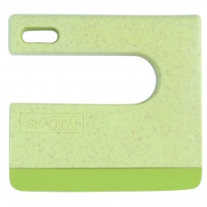 Bezpieczny nóż dziecięcy SKÅGFÄ Klyv - Limonka