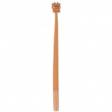 Świąteczny elastyczny długopis Apli Kids - Renifer