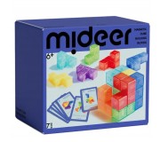 Gra konstrukcyjna kostka magnetyczna mideer