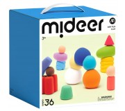 Piankolina mideer 36 kolorów