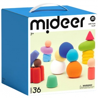 Piankolina mideer 36 kolorów