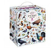 Puzzle rodzinne Puzzlove CzuCzu - Ptaki Polski 200 el.