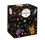 Puzzle rodzinne Puzzlove CzuCzu - Pająki 1000 el.