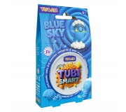 Masa plastyczna TUBI SMART plastelina TUBAN - Blue Sky 50 g
