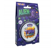Masa plastyczna TUBI SMART plastelina TUBAN - Alien 50 g