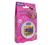 Masa plastyczna TUBI SMART plastelina TUBAN - Milky Pink 50 g
