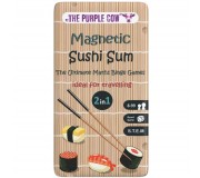 Podróżna gra magnetyczna The Purple Cow - Sushi