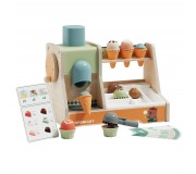 Zabawka edukacyjna duża lodziarnia TOPBRIGHT