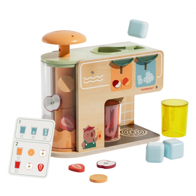 Zabawka edukacyjna wyciskarka do soków TOPBRIGHT