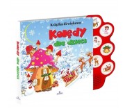 Książka "Kolędy dla dzieci" Wydawnictwo Arystoteles