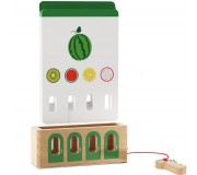 Edukacyjna logiczna gra karciana z kluczem TOPBRIGHT - poziom zaawansowany