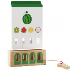 Edukacyjna logiczna gra karciana z kluczem TOPBRIGHT - poziom zaawansowany