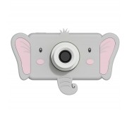 Aparat cyfrowy dla dzieci The Zoofamily - Słoń