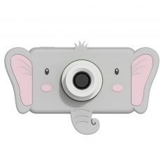 Aparat cyfrowy dla dzieci The Zoofamily - Słoń