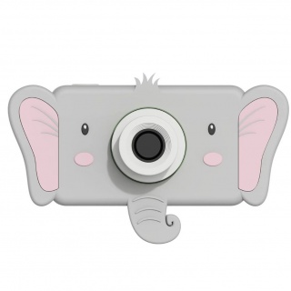 Aparat cyfrowy dla dzieci The Zoofamily - Słoń