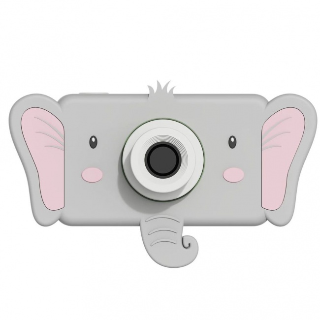 Aparat cyfrowy dla dzieci The Zoofamily - Słoń