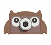 Aparat cyfrowy dla dzieci The Zoofamily - Sowa