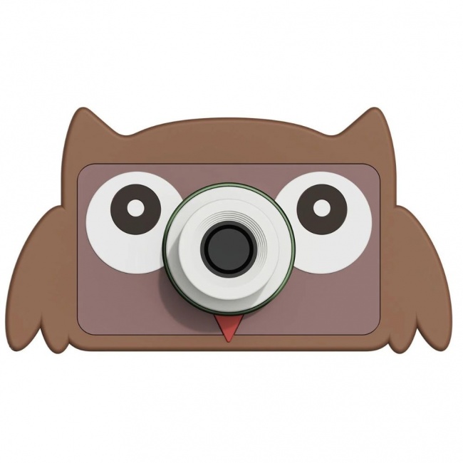 Aparat cyfrowy dla dzieci The Zoofamily - Sowa