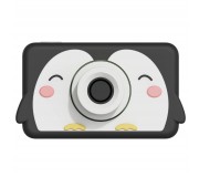 Aparat cyfrowy dla dzieci The Zoofamily - Pingwin